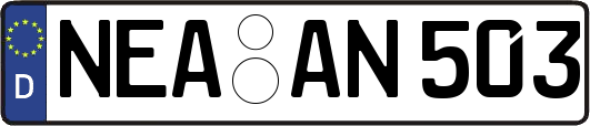 NEA-AN503