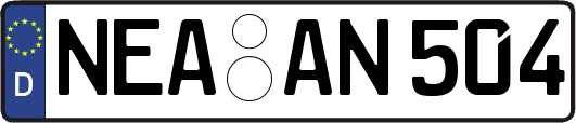 NEA-AN504