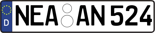 NEA-AN524