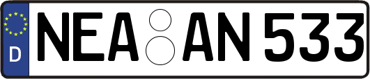NEA-AN533