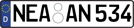 NEA-AN534