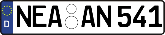 NEA-AN541