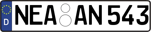 NEA-AN543