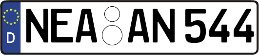 NEA-AN544
