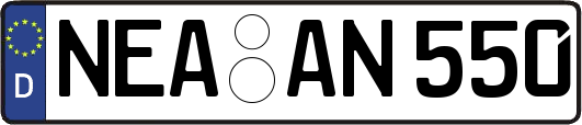 NEA-AN550