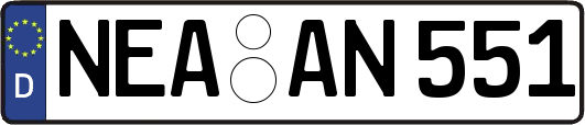 NEA-AN551
