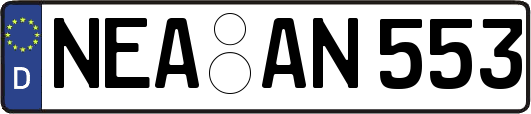 NEA-AN553