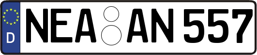 NEA-AN557