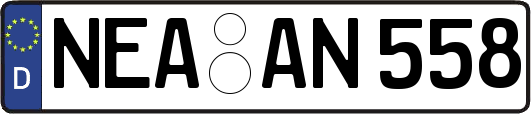 NEA-AN558