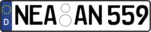 NEA-AN559