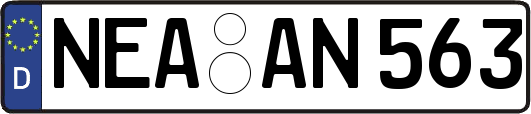 NEA-AN563