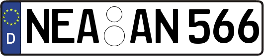 NEA-AN566