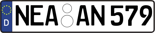 NEA-AN579