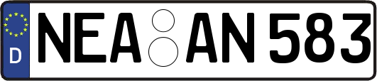 NEA-AN583