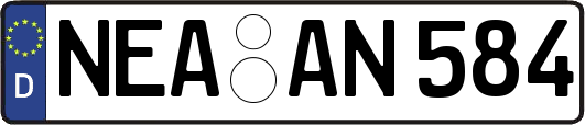 NEA-AN584
