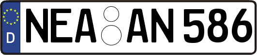 NEA-AN586