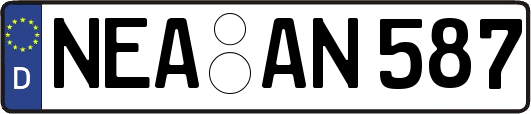 NEA-AN587