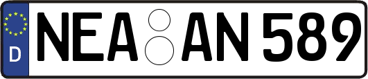 NEA-AN589