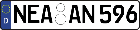 NEA-AN596