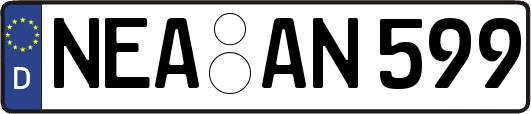 NEA-AN599