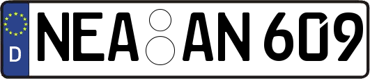 NEA-AN609