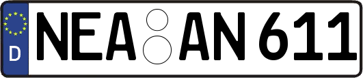 NEA-AN611