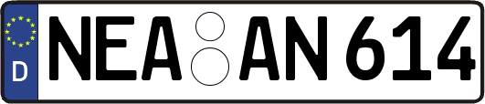 NEA-AN614