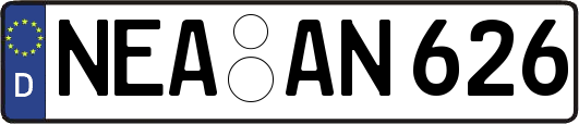 NEA-AN626