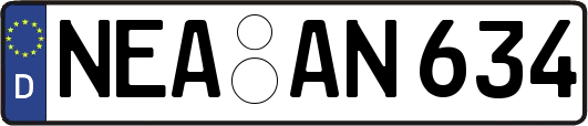 NEA-AN634