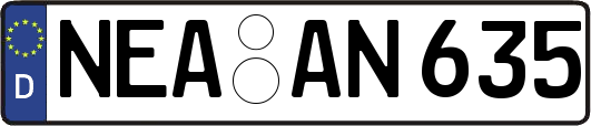 NEA-AN635