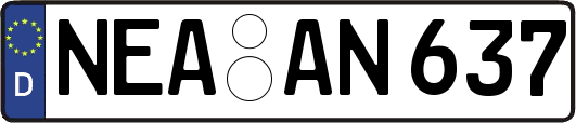NEA-AN637