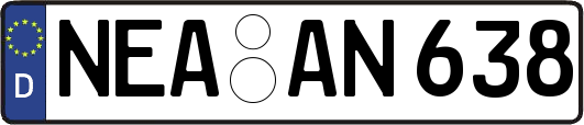 NEA-AN638