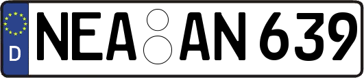 NEA-AN639