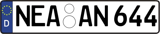 NEA-AN644