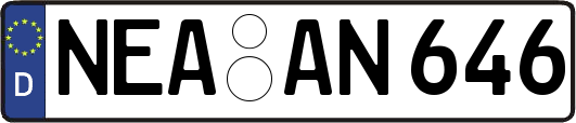 NEA-AN646