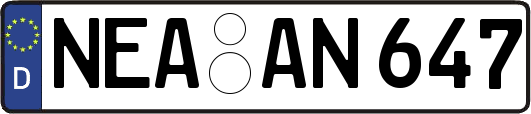 NEA-AN647