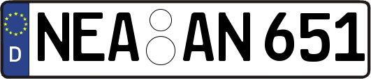 NEA-AN651