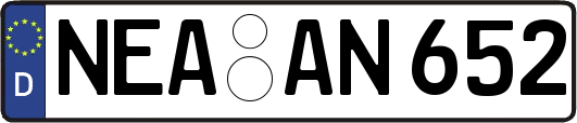 NEA-AN652