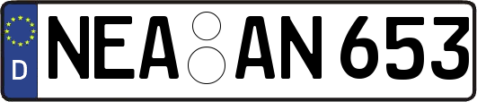 NEA-AN653