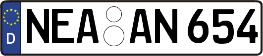 NEA-AN654