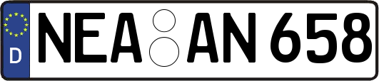 NEA-AN658
