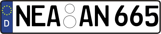 NEA-AN665