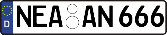 NEA-AN666