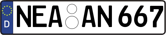 NEA-AN667