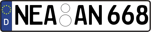 NEA-AN668