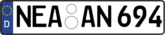 NEA-AN694