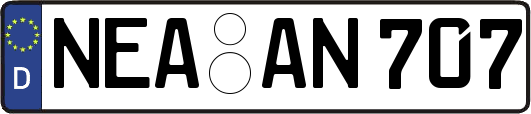 NEA-AN707