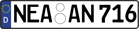 NEA-AN716
