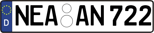 NEA-AN722