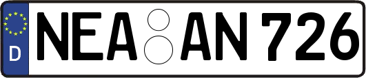 NEA-AN726
